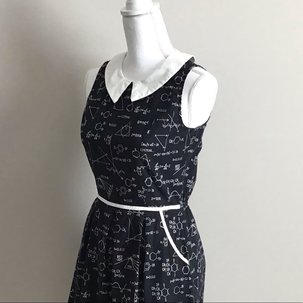 Vintage Retro Style Dress ASO Jessica Day in New Girl - Picture 11 of 11